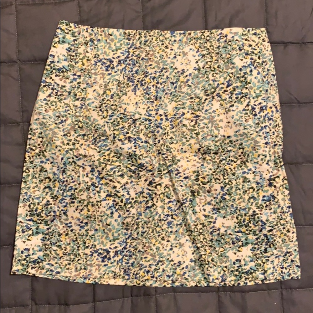 J crew skirt